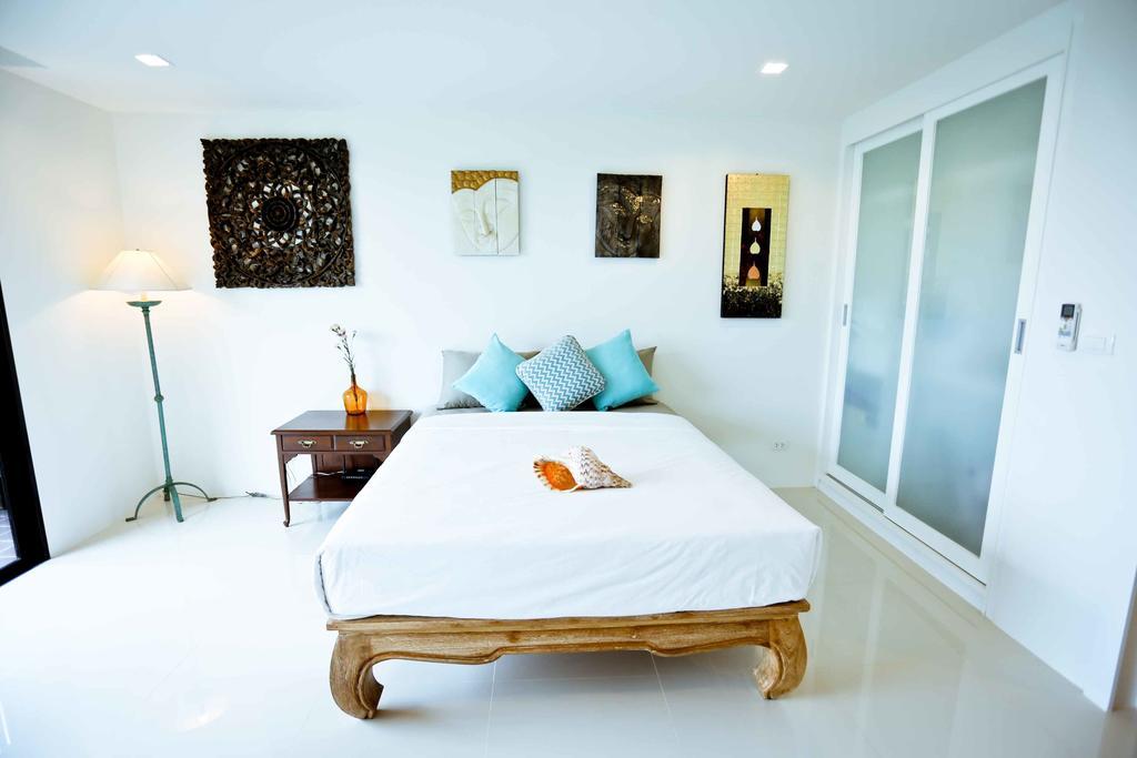 Seaview At Cape Panwa Quarto foto