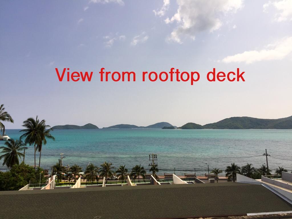 Seaview At Cape Panwa Quarto foto