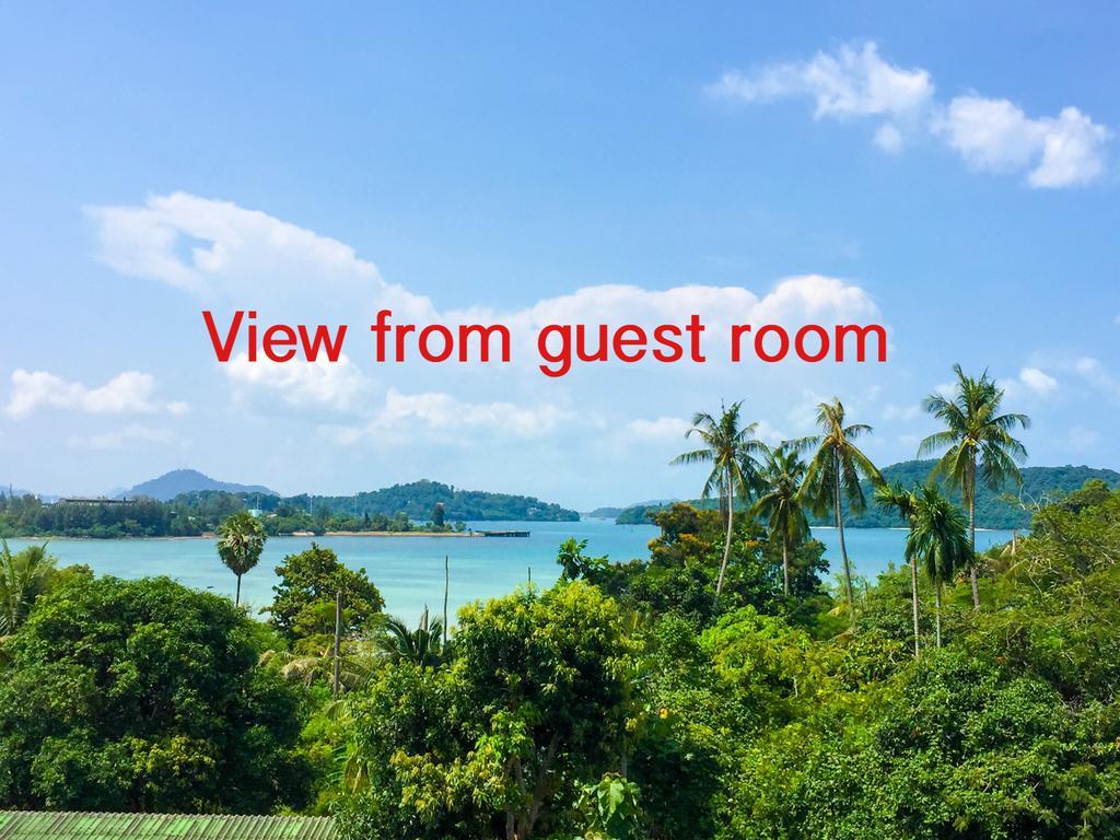 Seaview At Cape Panwa Quarto foto