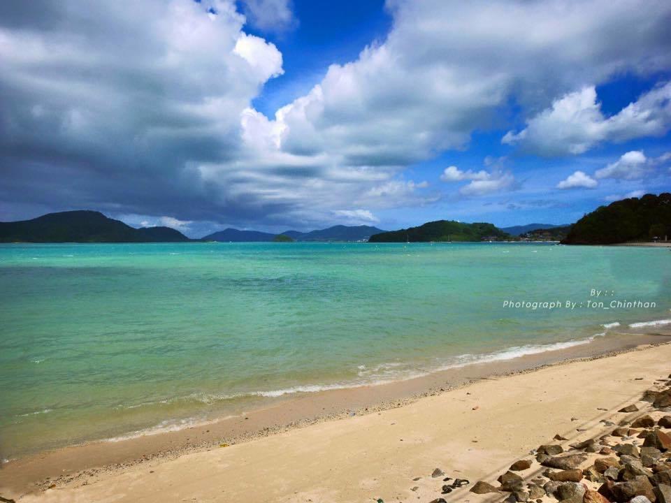 Seaview At Cape Panwa Quarto foto