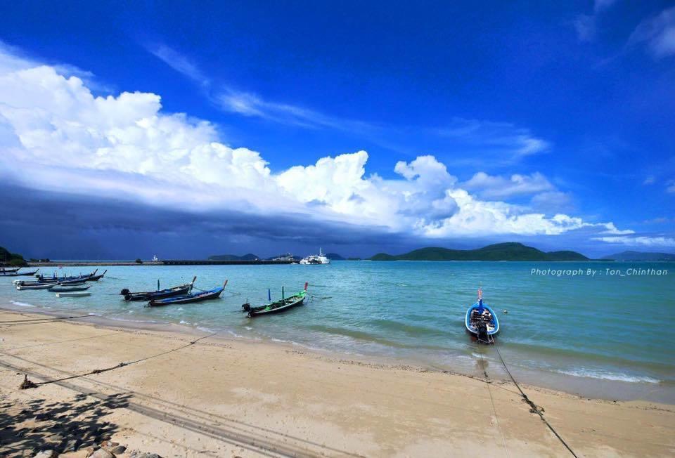 Seaview At Cape Panwa Quarto foto
