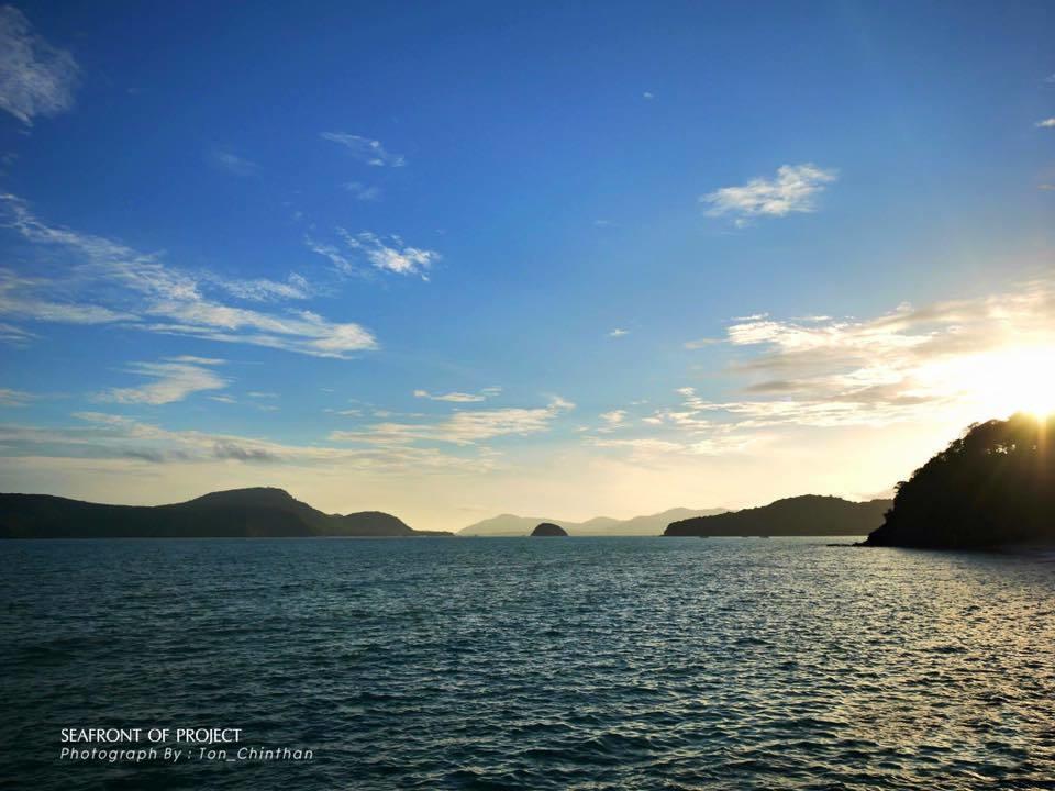 Seaview At Cape Panwa Quarto foto