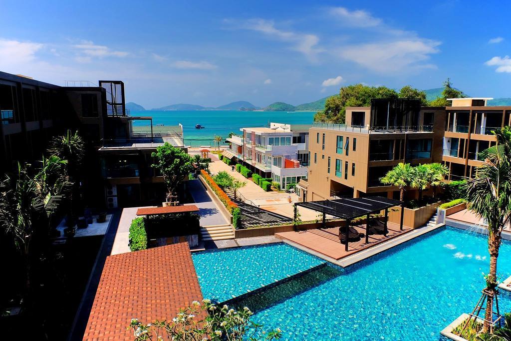 Seaview At Cape Panwa Quarto foto