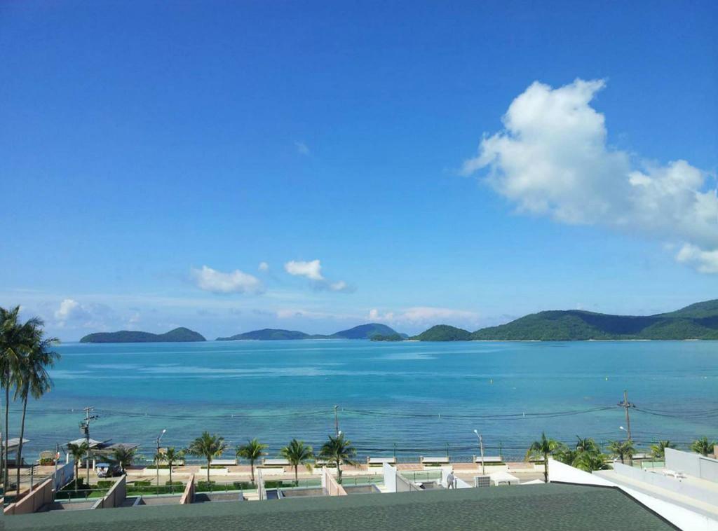 Seaview At Cape Panwa Quarto foto