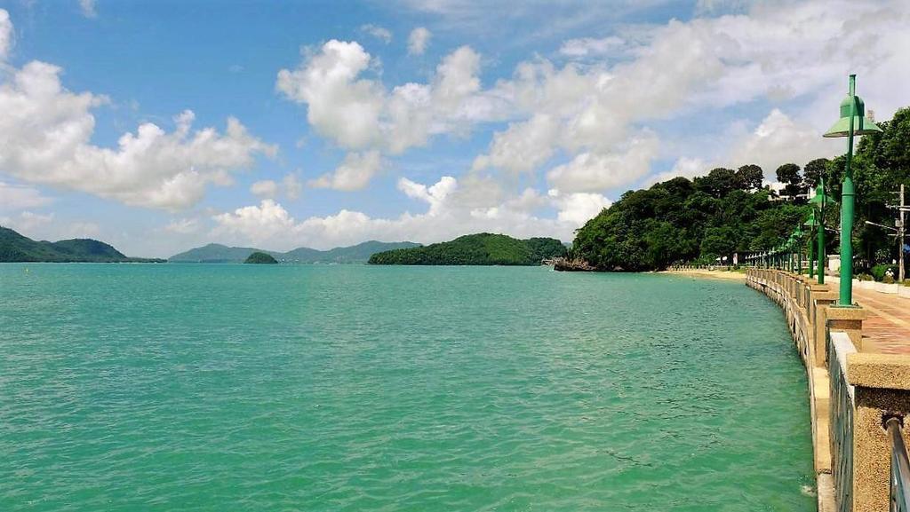Seaview At Cape Panwa Quarto foto