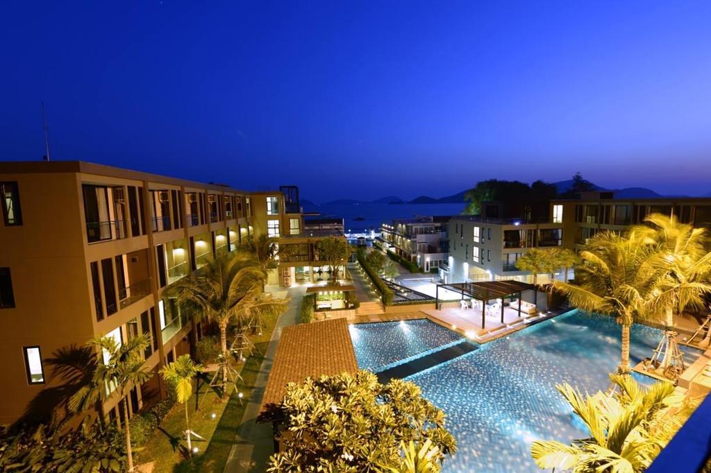 Seaview At Cape Panwa Exterior foto