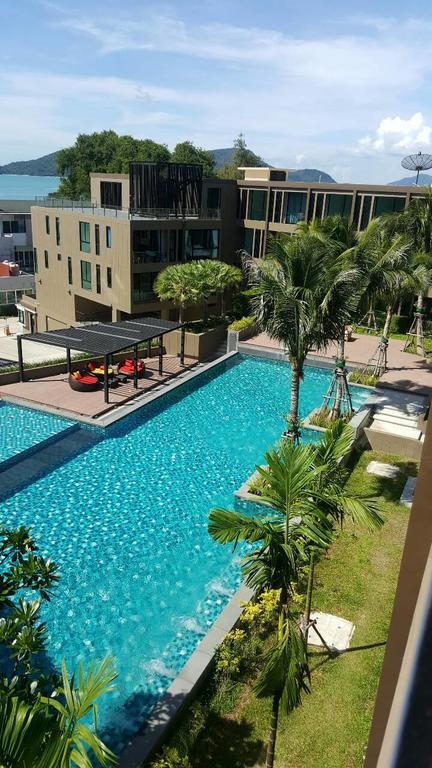 Seaview At Cape Panwa Exterior foto